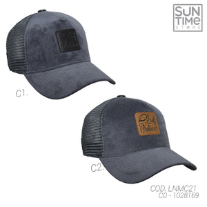 GORRA MALLA UNISEX LNMC21 LEAF NATIVAS - 1028169