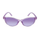 LENTES DE SOL UV400 MUJER CK20517S 551 CALVIN KLEIN RETAIL CALVIN KLEIN