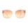 LENTES DE SOL UV400 MUJER CK20518S 662 CALVIN KLEIN RETAIL CALVIN KLEIN