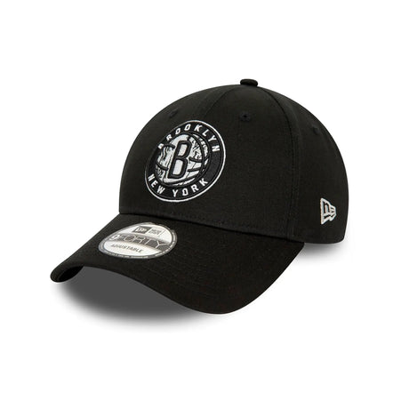 GORRA NEW ERA MLB-BROOKLYN NETS 9FORTY 197373891233 NEW ERA