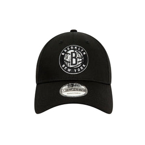 GORRA NEW ERA MLB-BROOKLYN NETS 9FORTY 197373891233 NEW ERA