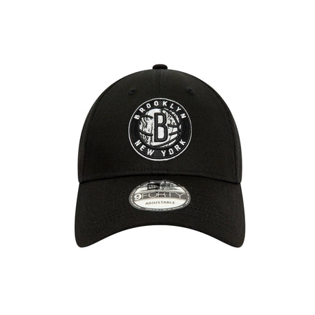 GORRA NEW ERA MLB-BROOKLYN NETS 9FORTY 197373891233 NEW ERA
