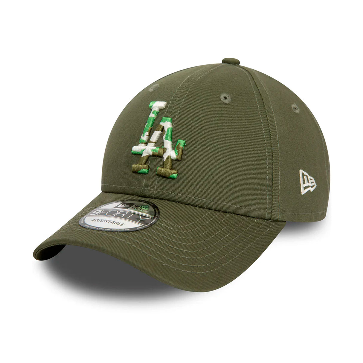 GORRA NEW ERA MLB-LOS ANGELES DODGERS 9FORTY 197373886802 - SUNTIMESTORE.COM