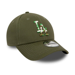 GORRA NEW ERA MLB-LOS ANGELES DODGERS 9FORTY 197373886802 - SUNTIMESTORE.COM