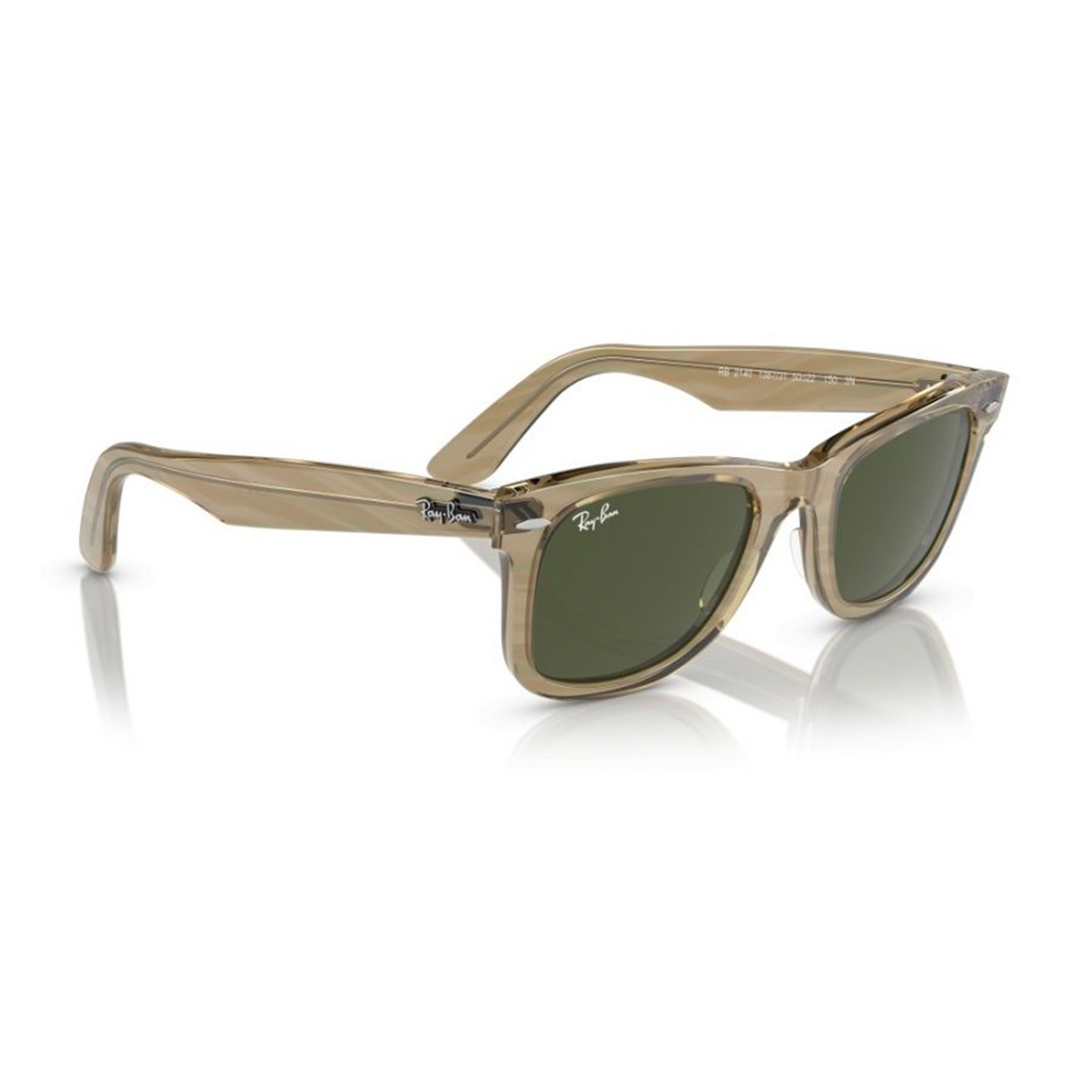 LENTES DE SOL UV400 UNISEX RB2140 138731 50 RAY BAN WAYFARER