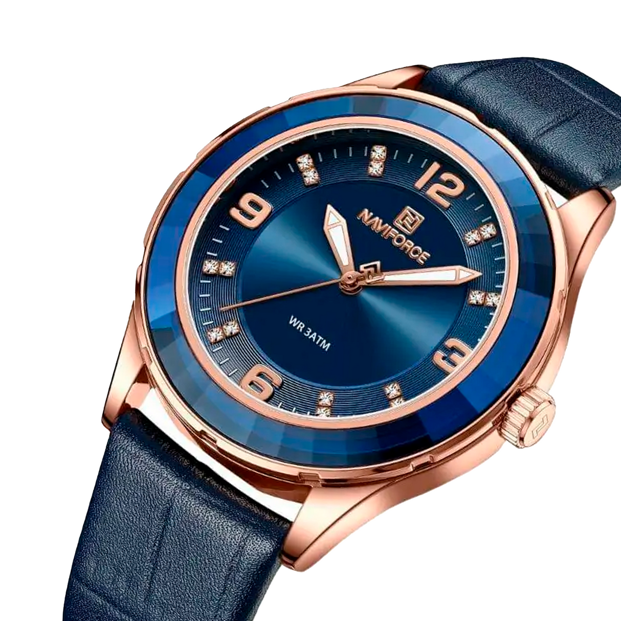 RELOJ ANALOGICO MUJER NF5040 NAVIFORCE