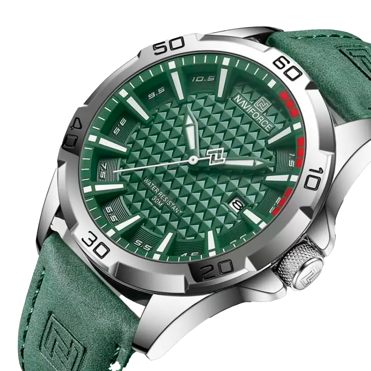 RELOJ ANALOGICO HOMBRE NF8023 NAVIFORCE