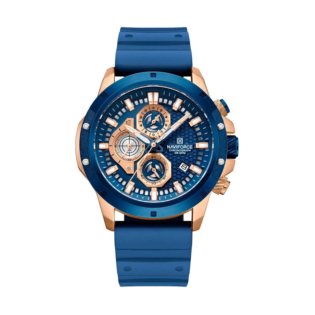 RELOJ ANALOGICO HOMBRE NF8036 NAVIFORCE