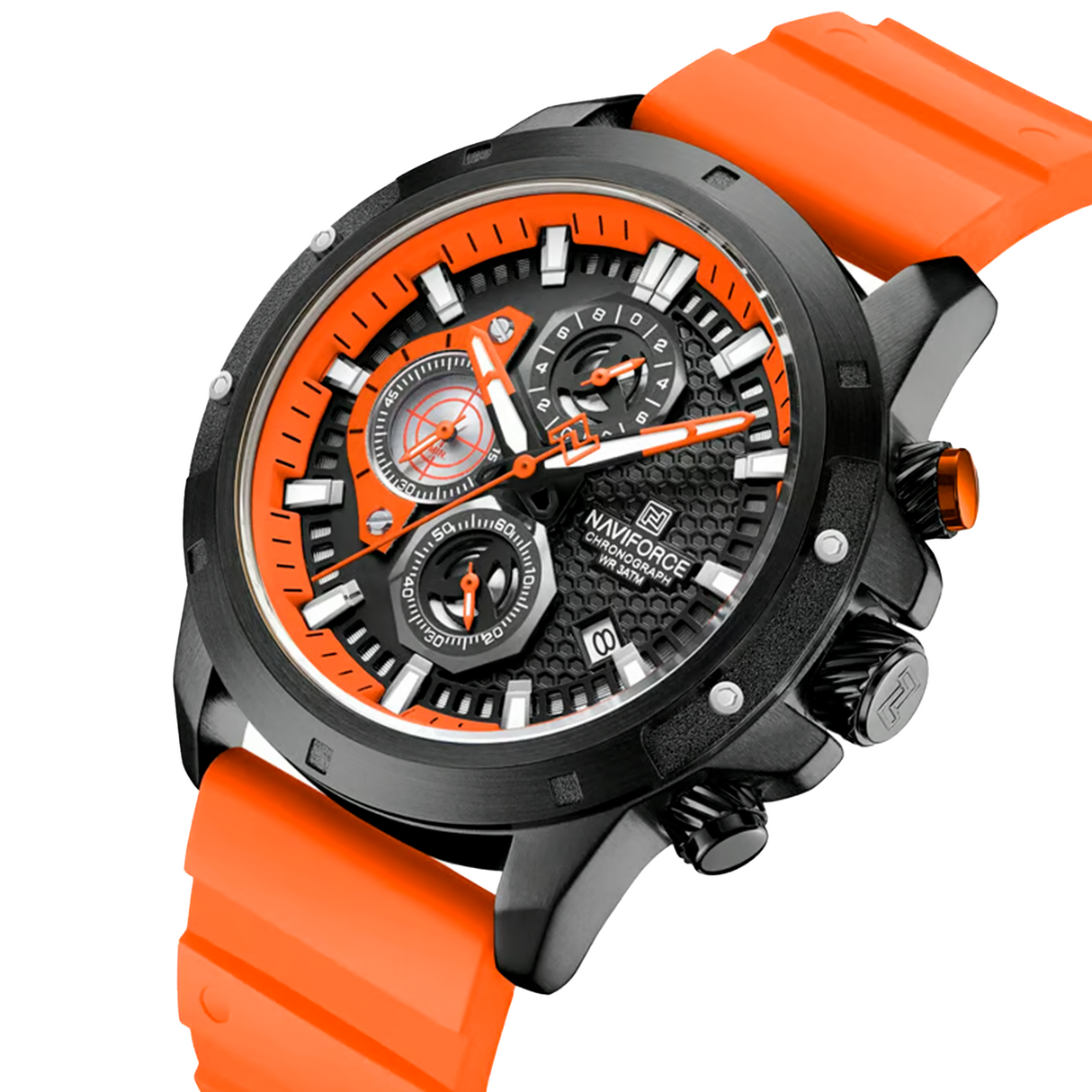 RELOJ ANALOGICO HOMBRE NF8036 NAVIFORCE