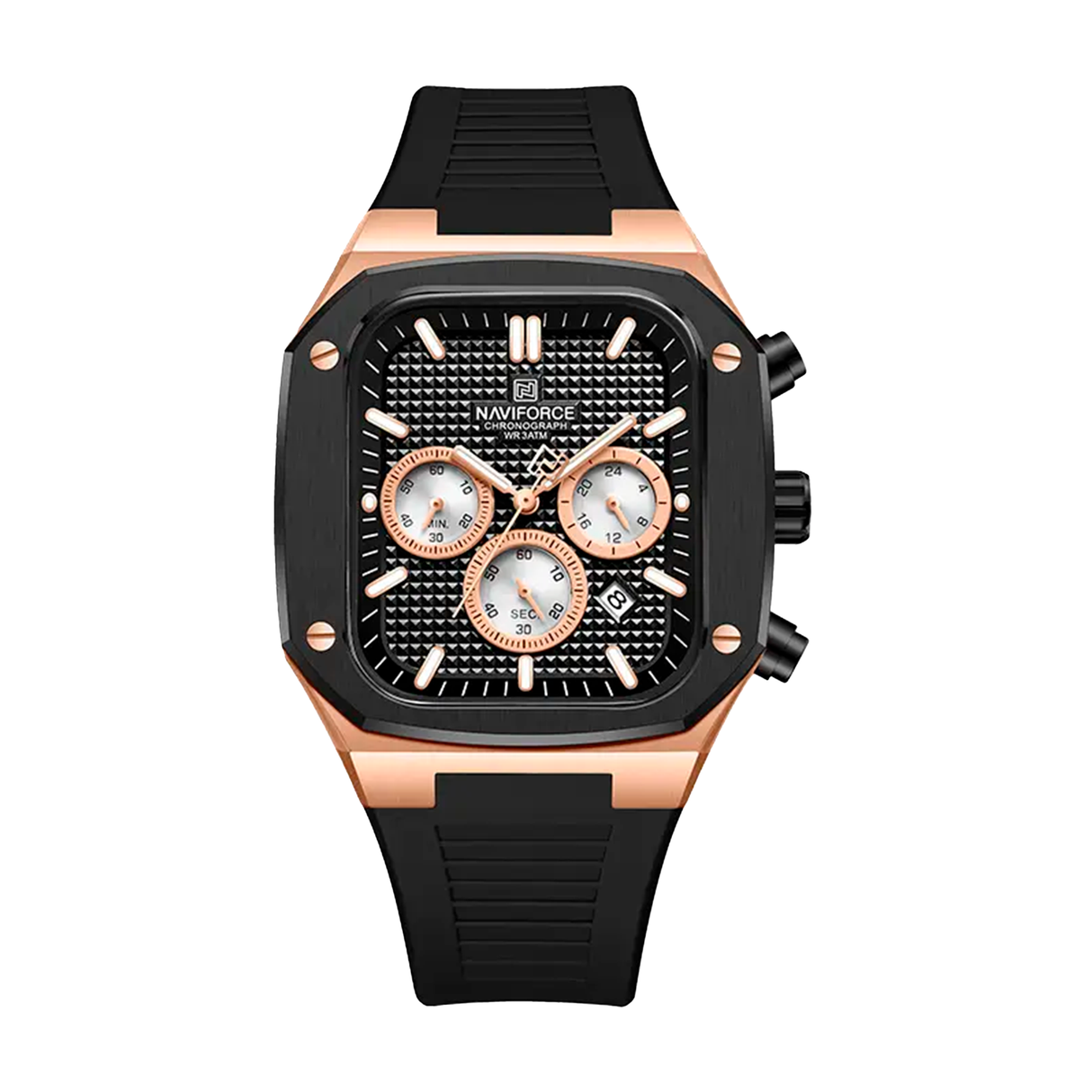 RELOJ ANALOGICO HOMBRE NF8037 NAVIFORCE
