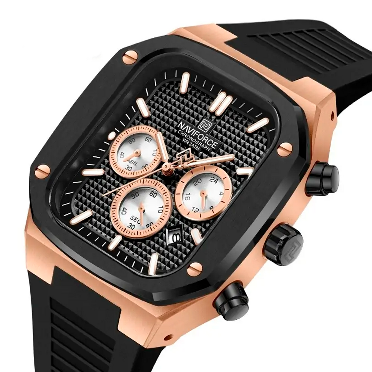 RELOJ ANALOGICO HOMBRE NF8037 NAVIFORCE