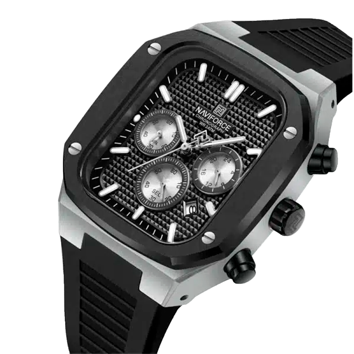 RELOJ ANALOGICO HOMBRE NF8037 NAVIFORCE