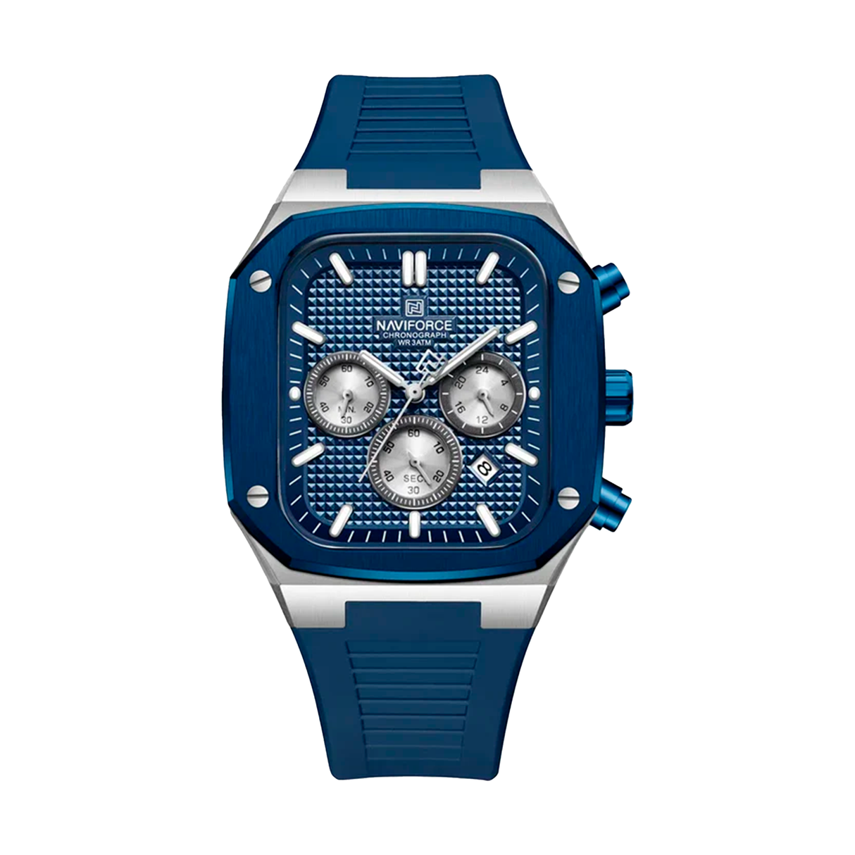 RELOJ ANALOGICO HOMBRE NF8037 NAVIFORCE