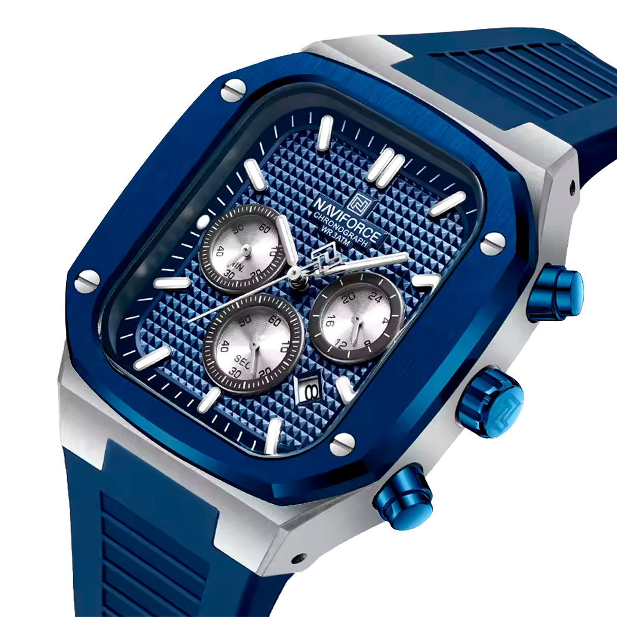 RELOJ ANALOGICO HOMBRE NF8037 NAVIFORCE