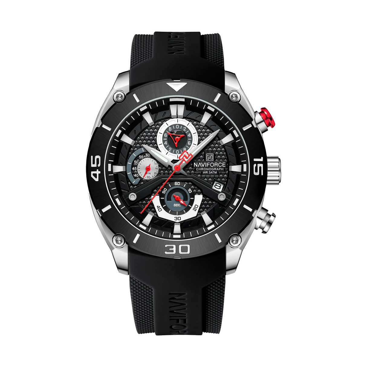 RELOJ ANALOGICO HOMBRE NF8038 NAVIFORCE