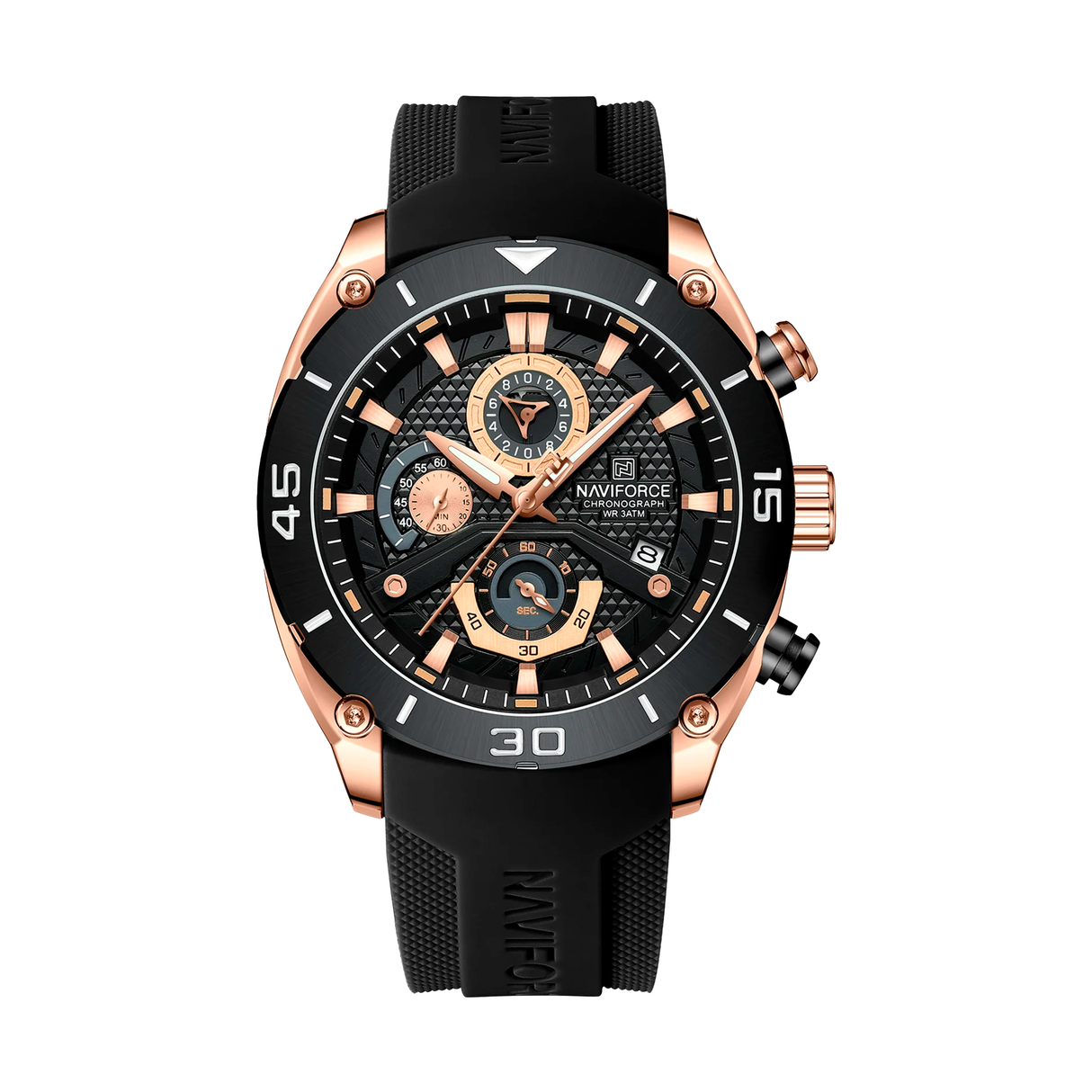 RELOJ ANALOGICO HOMBRE NF8038 NAVIFORCE