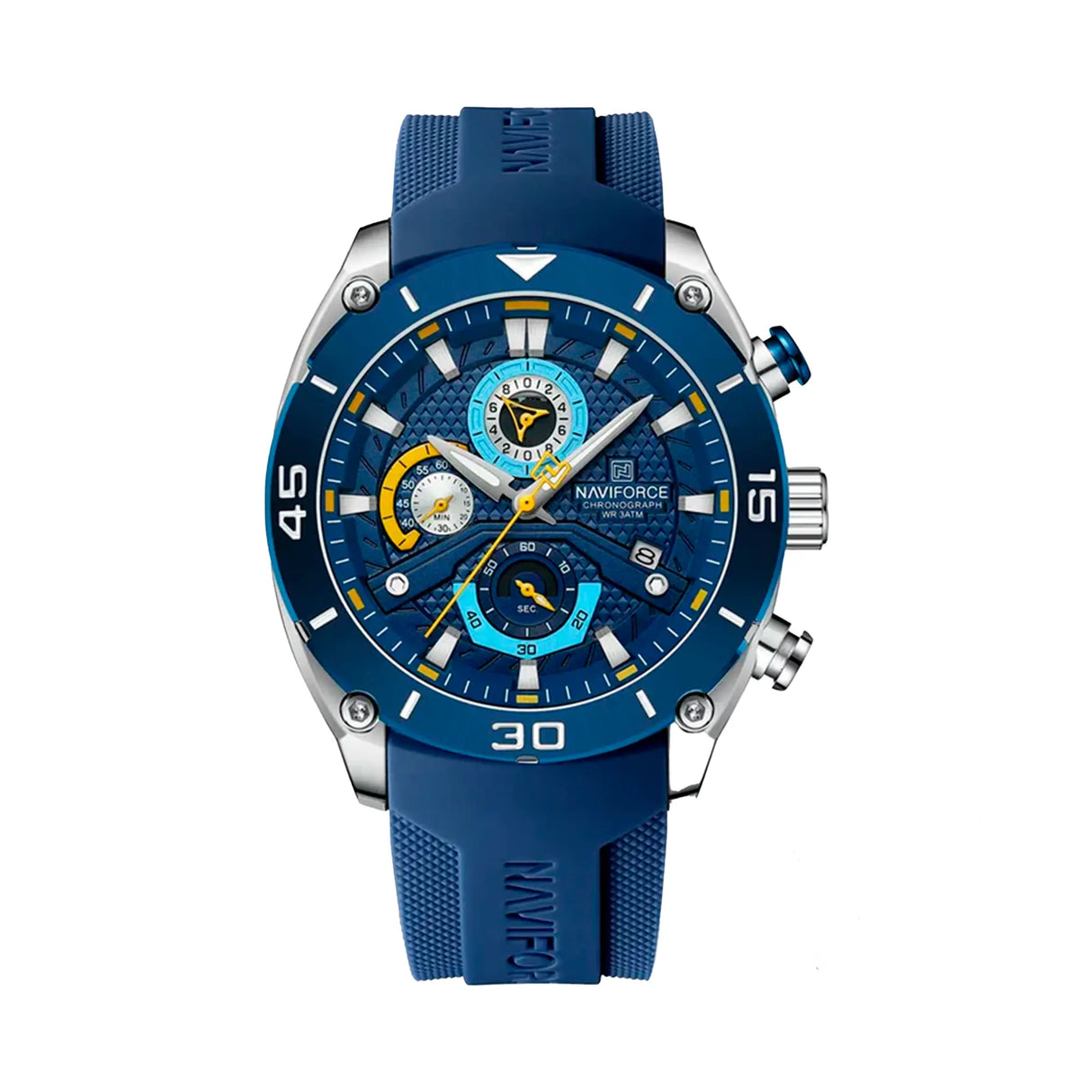 RELOJ ANALOGICO HOMBRE NF8038 NAVIFORCE NAVIFORCE