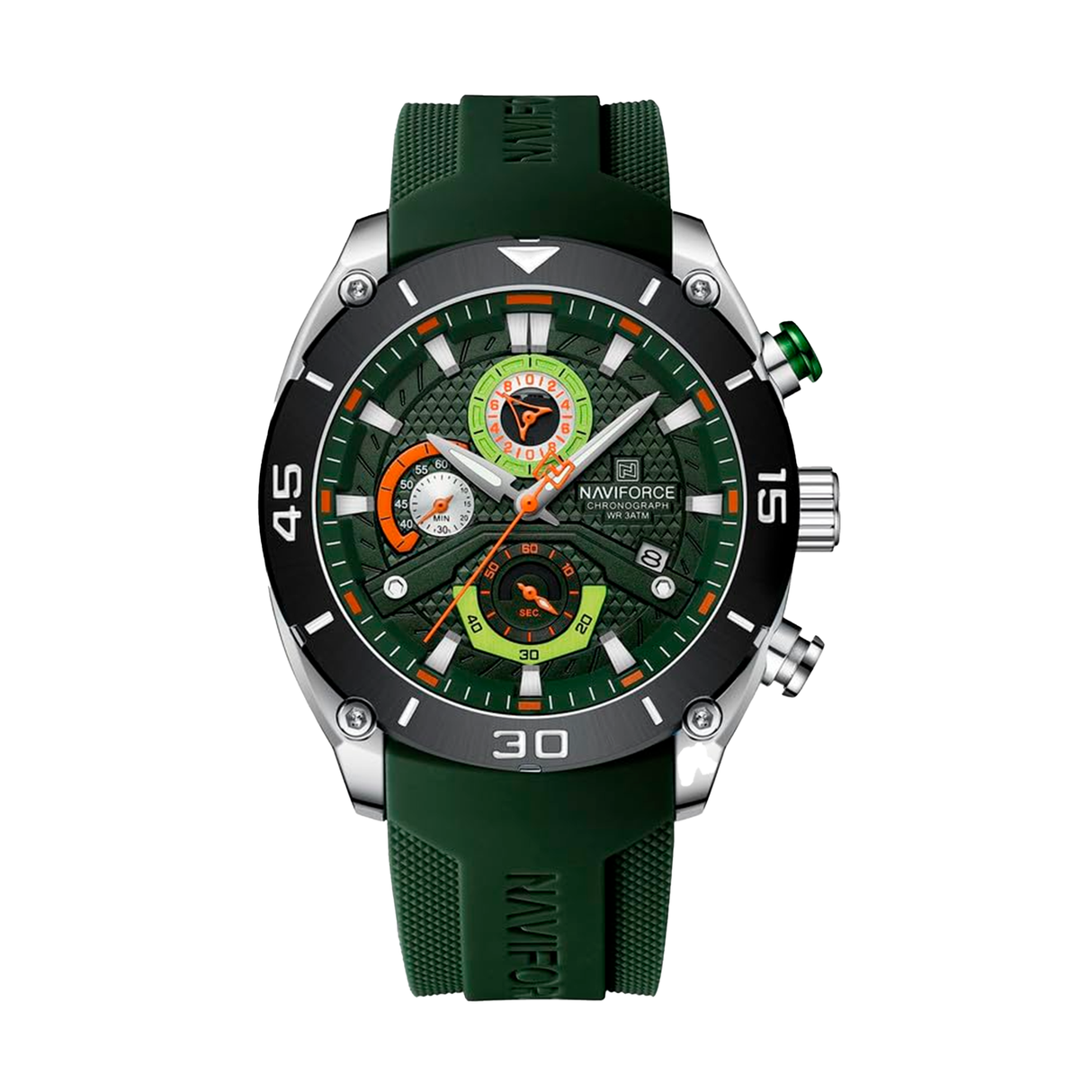 RELOJ ANALOGICO HOMBRE NF8038 NAVIFORCE