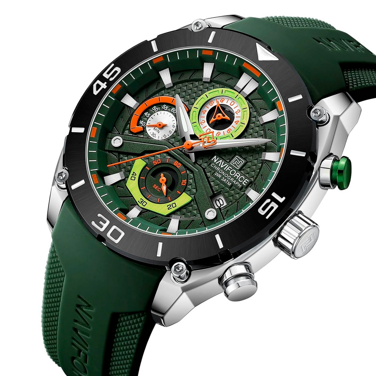RELOJ ANALOGICO HOMBRE NF8038 NAVIFORCE
