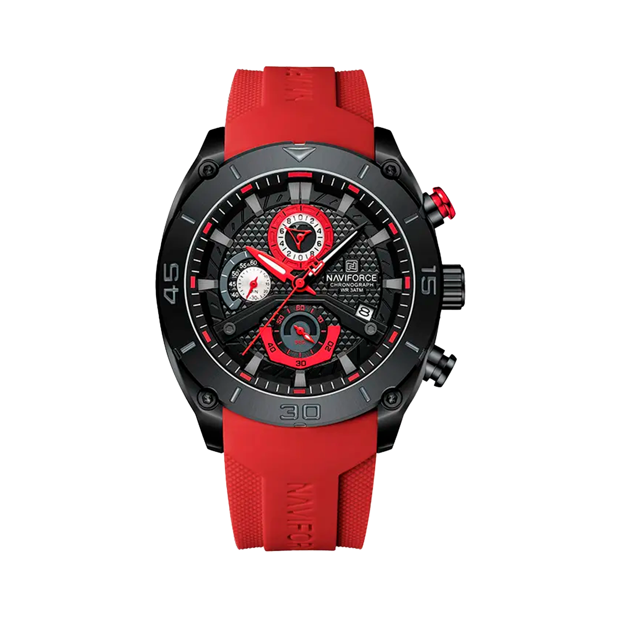 RELOJ ANALOGICO HOMBRE NF8038 NAVIFORCE