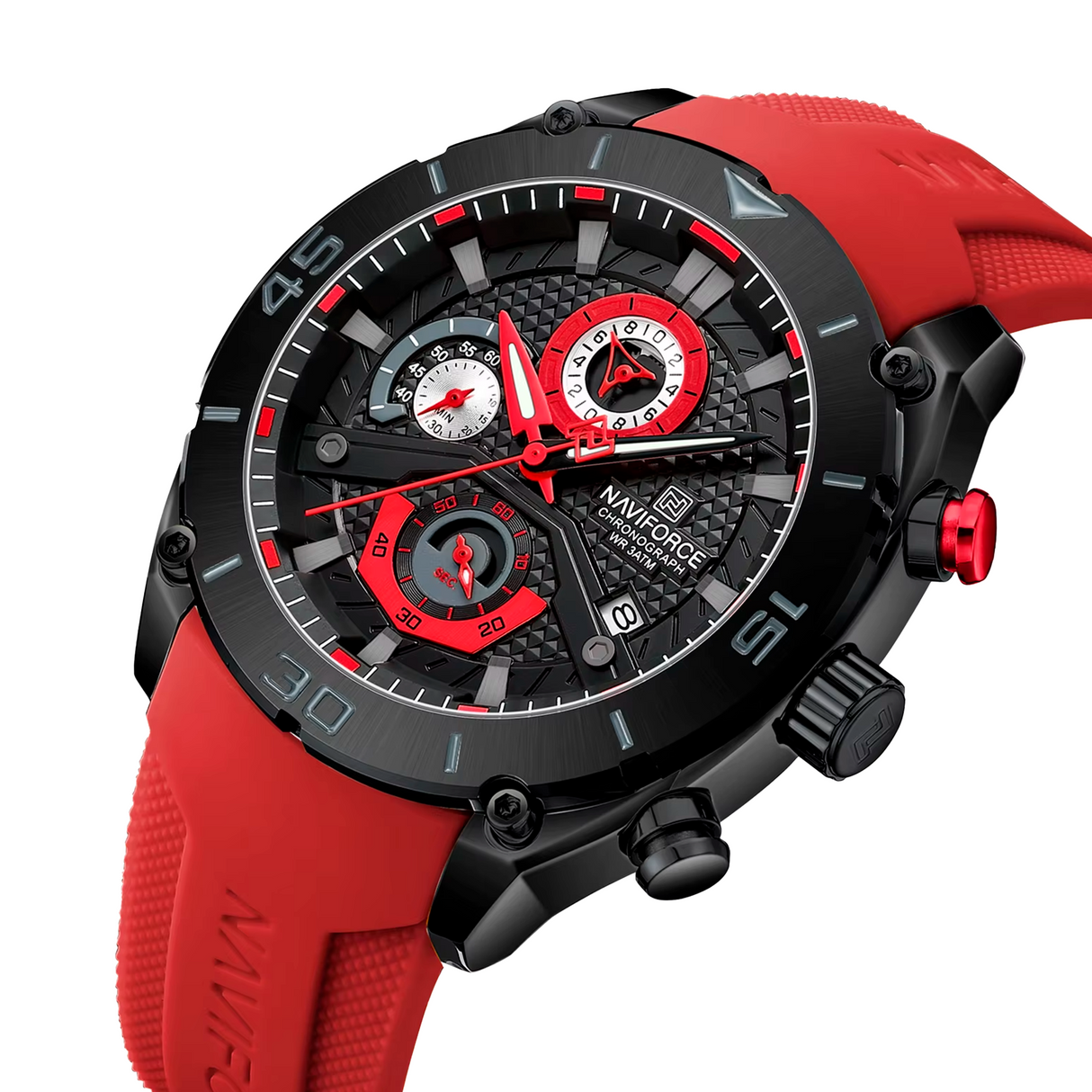 RELOJ ANALOGICO HOMBRE NF8038 NAVIFORCE