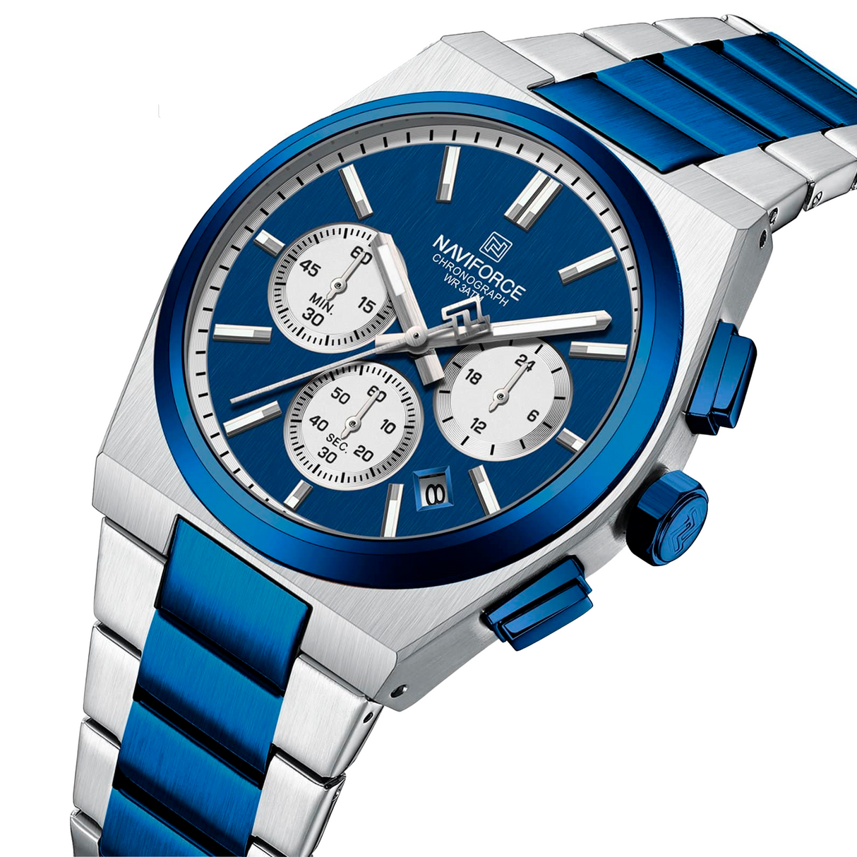 RELOJ ANALOGICO HOMBRE NF8048 NAVIFORCE