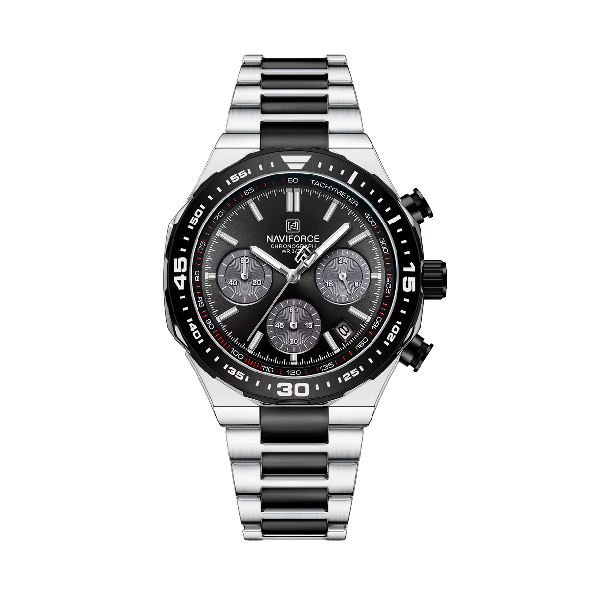RELOJ ANALOGICO HOMBRE NF8049 NAVIFORCE