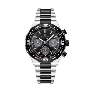 RELOJ ANALOGICO HOMBRE NF8049 NAVIFORCE