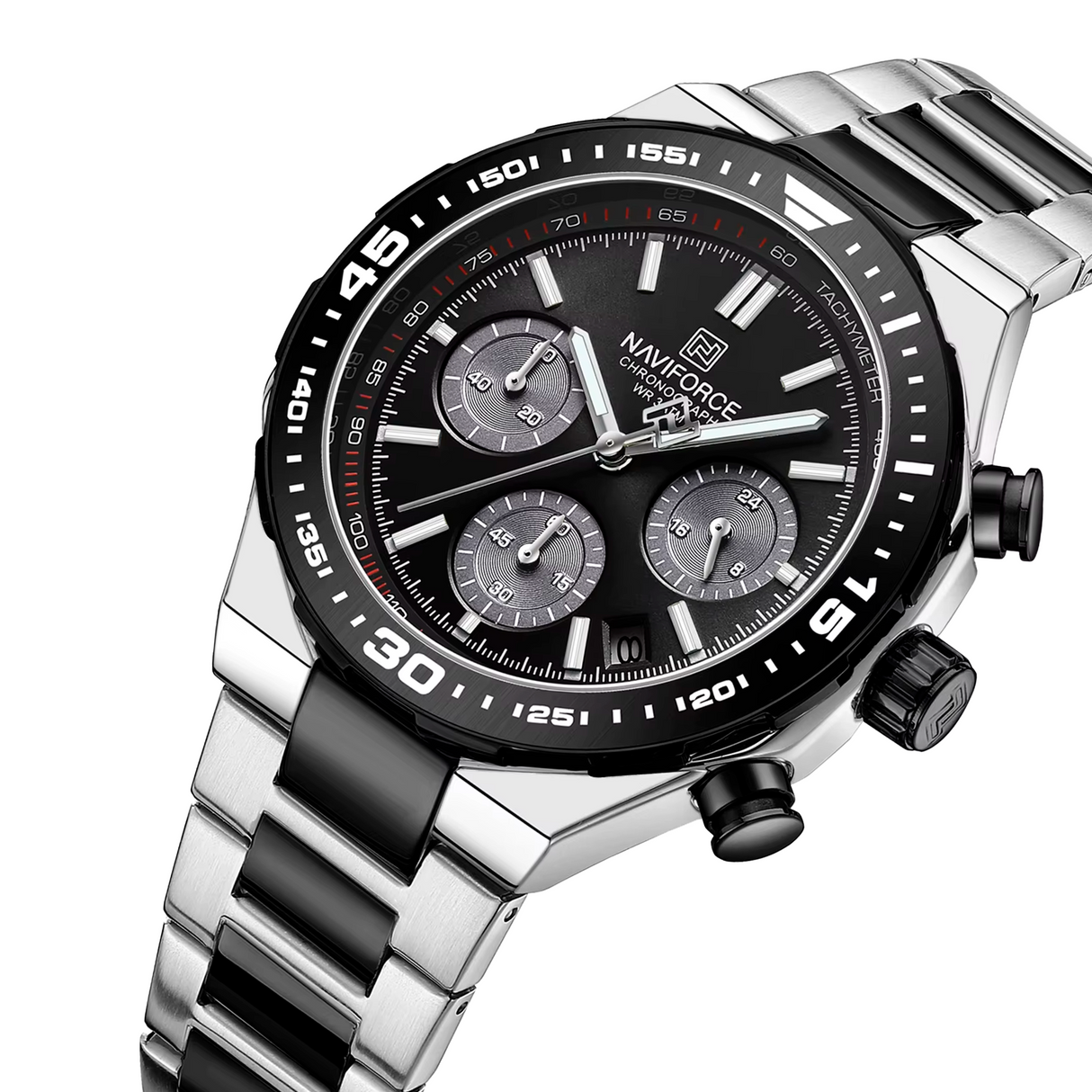 RELOJ ANALOGICO HOMBRE NF8049 NAVIFORCE