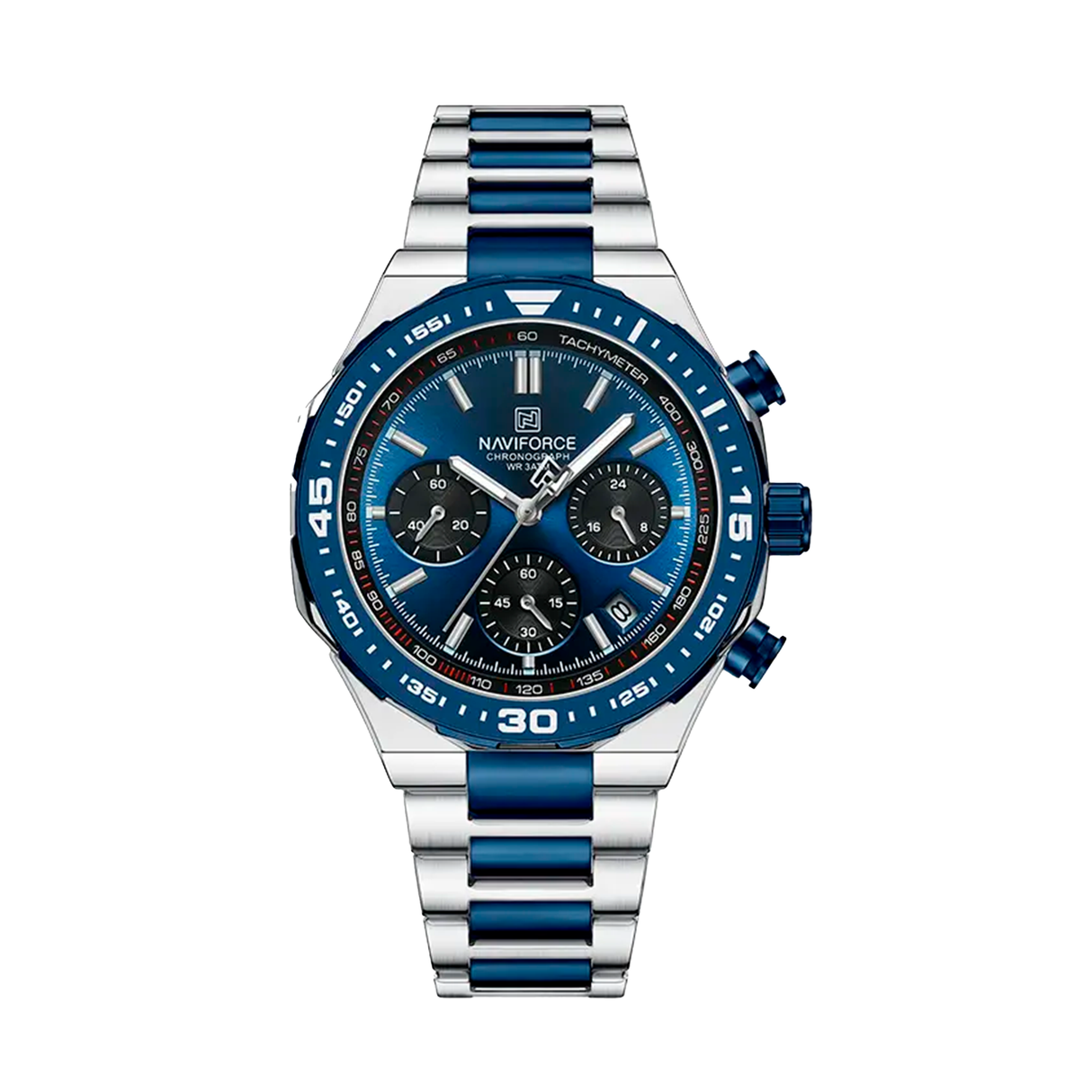 RELOJ ANALOGICO HOMBRE NF8049 NAVIFORCE
