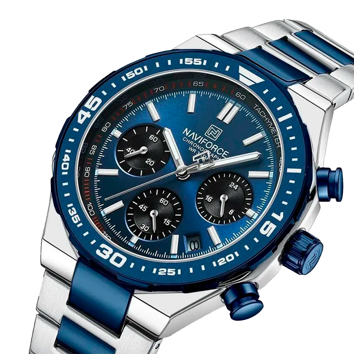 RELOJ ANALOGICO HOMBRE NF8049 NAVIFORCE