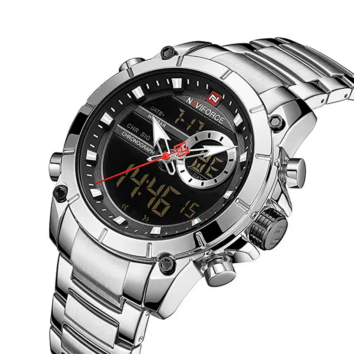 RELOJ ANALOGICO HOMBRE NF9163 NAVIFORCE