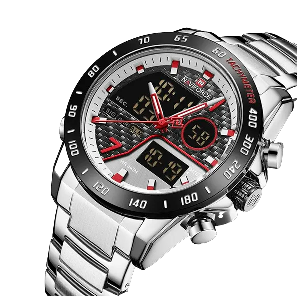 RELOJ ANALOGICO HOMBRE NF9171 NAVIFORCE