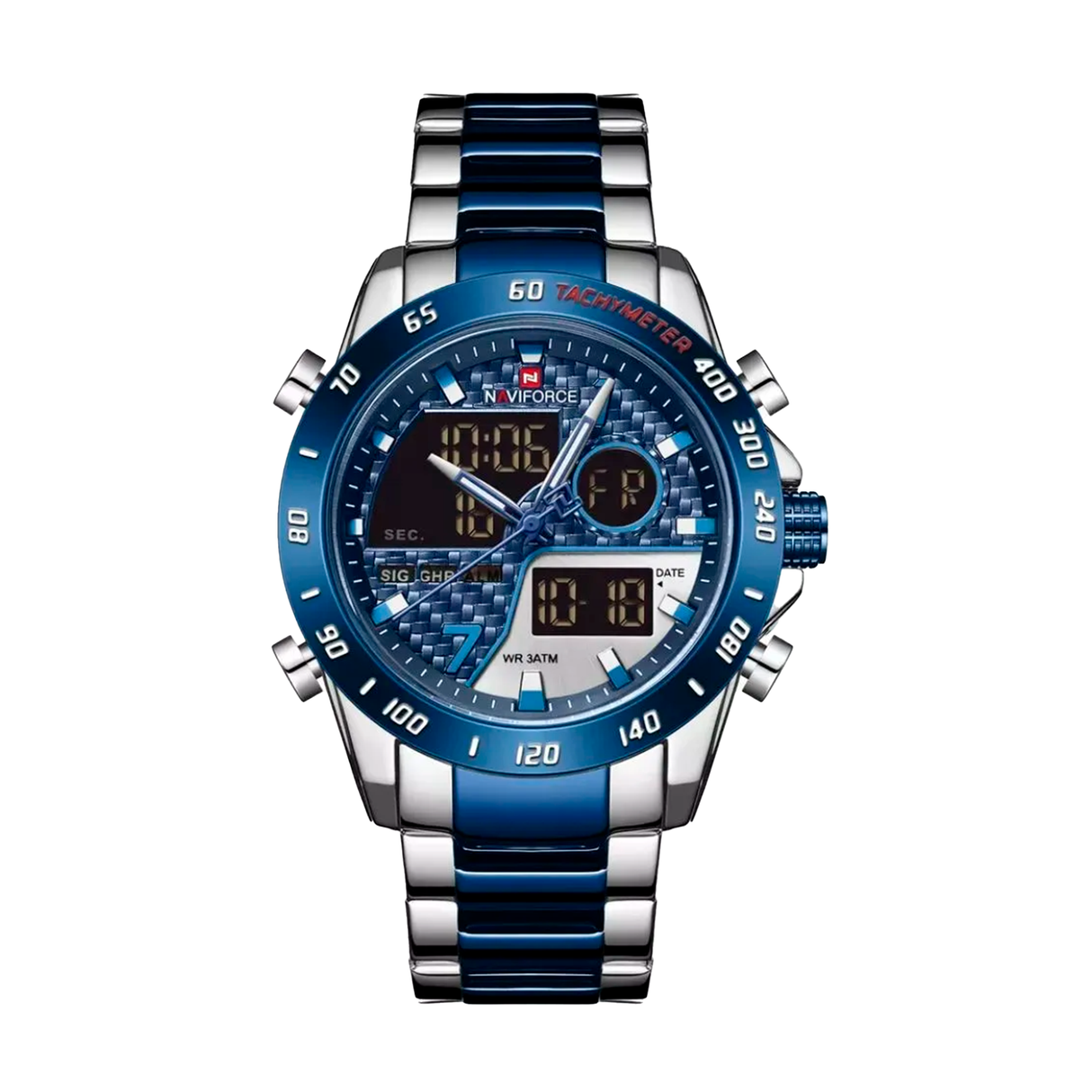 RELOJ ANALOGICO HOMBRE NF9171 NAVIFORCE