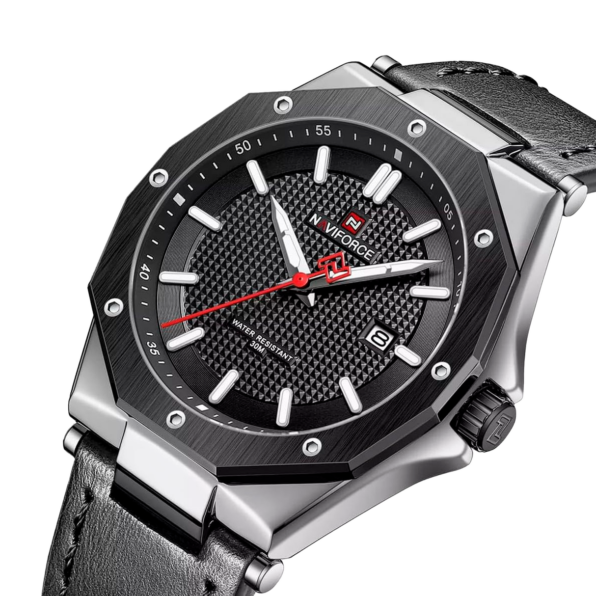 RELOJ ANALOGICO HOMBRE NF9200L NAVIFORCE