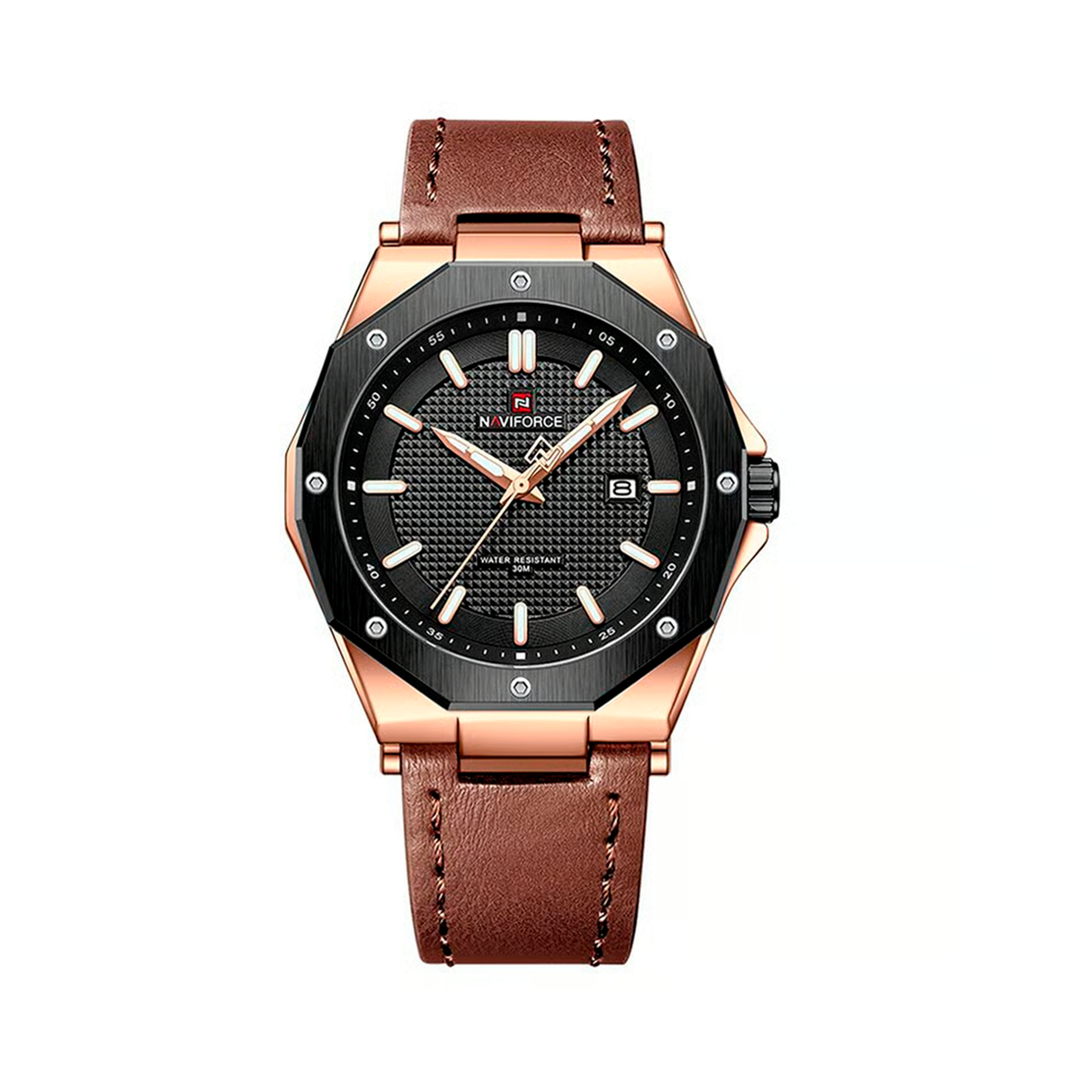RELOJ ANALOGICO HOMBRE NF9200L NAVIFORCE