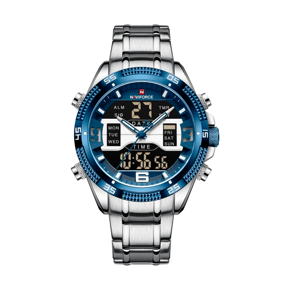 RELOJ ANALOGICO HOMBRE NF9201 NAVIFORCE