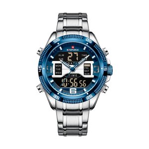 RELOJ ANALOGICO HOMBRE NF9201 NAVIFORCE