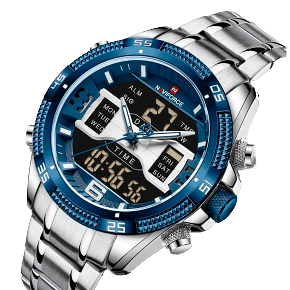 RELOJ ANALOGICO HOMBRE NF9201 NAVIFORCE