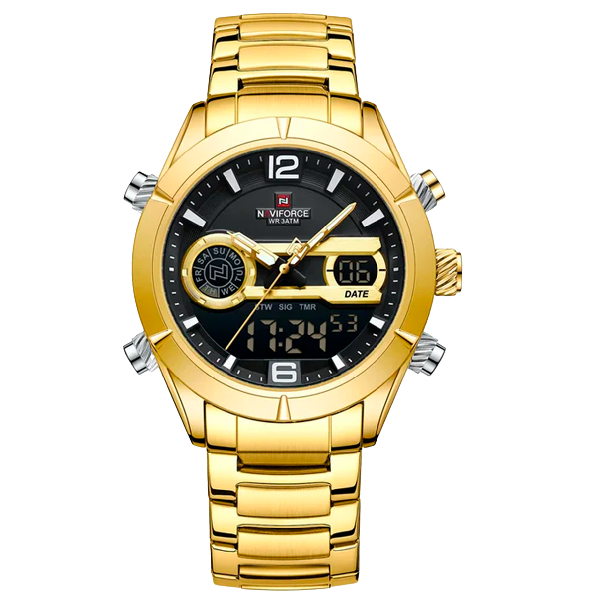 RELOJ ANALOGICO-DIGITAL HOMBRE NF9232 NAVIFORCE