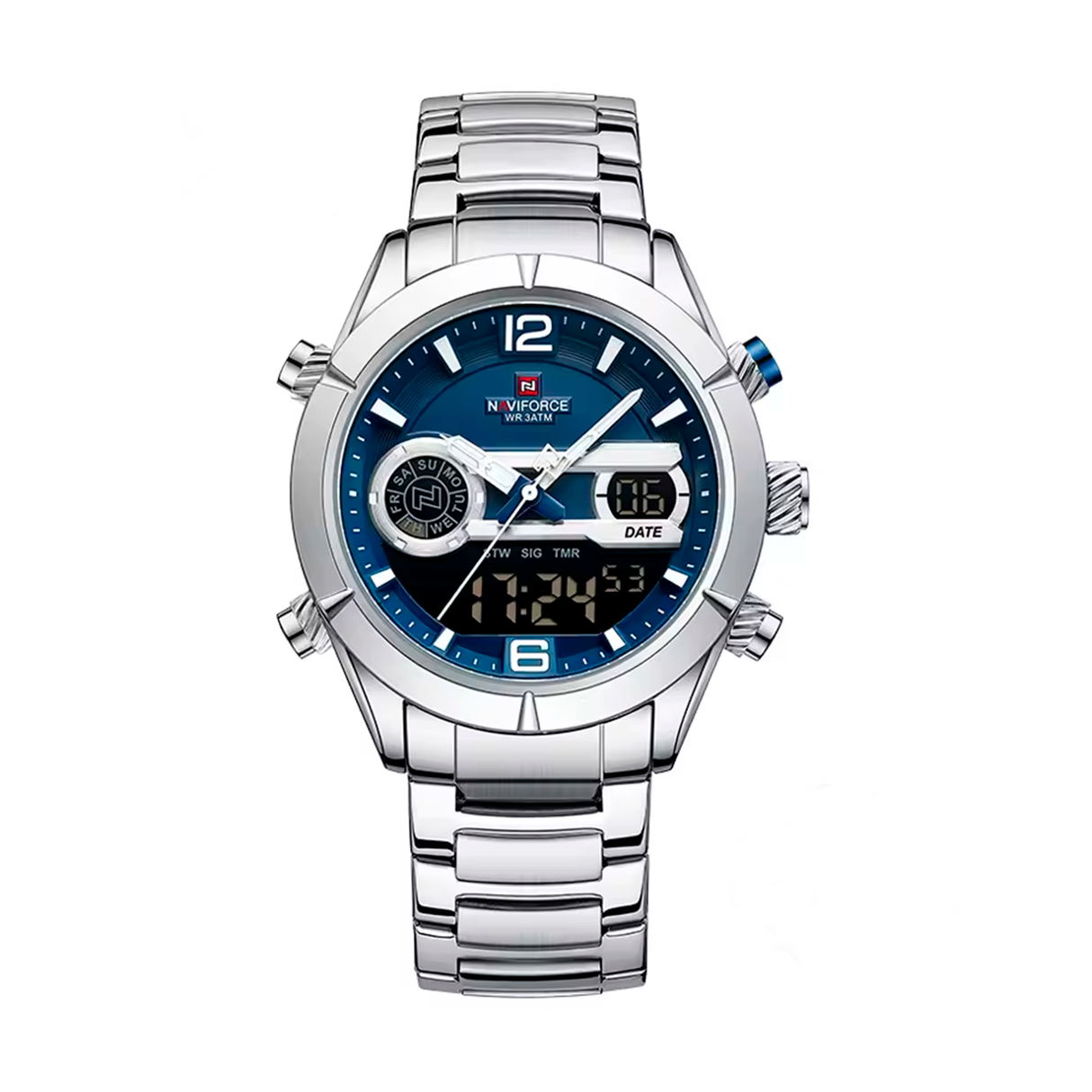 RELOJ ANALOGICO-DIGITAL HOMBRE NF9232 NAVIFORCE