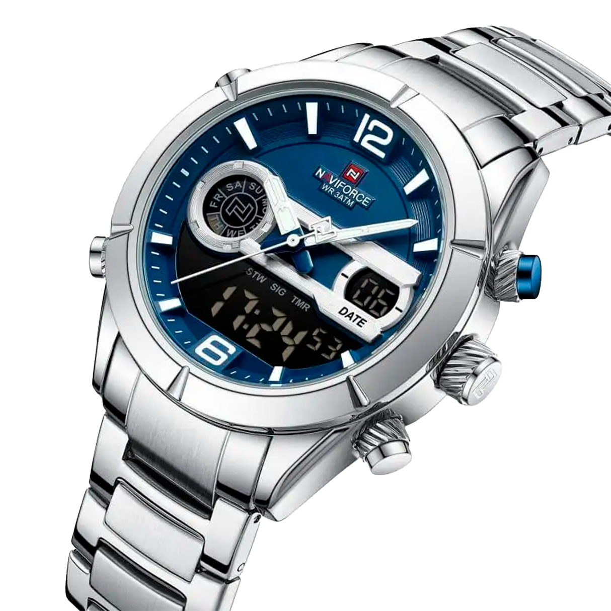 RELOJ ANALOGICO-DIGITAL HOMBRE NF9232 NAVIFORCE