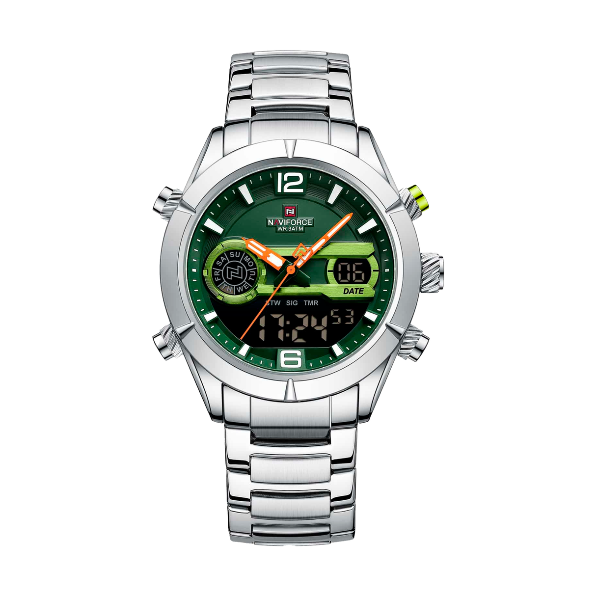 RELOJ ANALOGICO-DIGITAL HOMBRE NF9232 NAVIFORCE