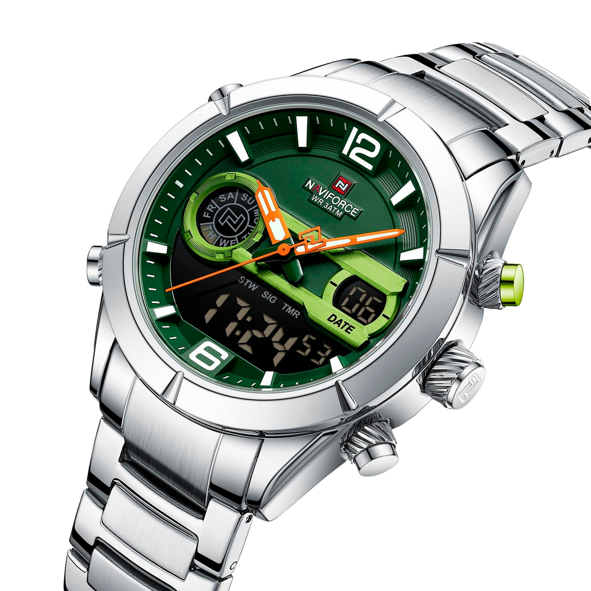 RELOJ ANALOGICO-DIGITAL HOMBRE NF9232 NAVIFORCE