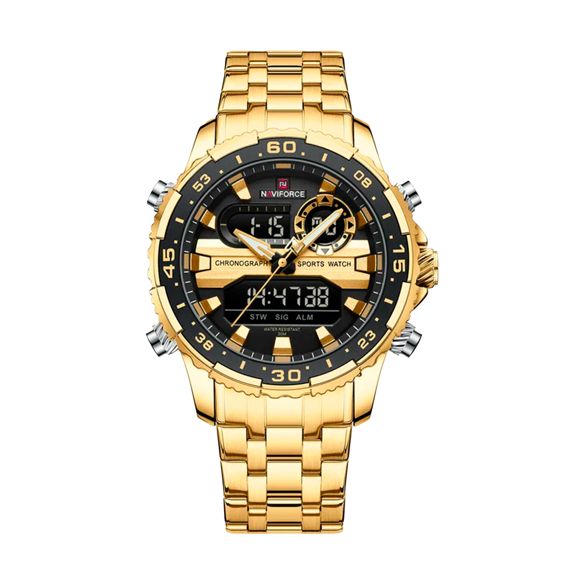 RELOJ ANALOGICO-DIGITAL HOMBRE NF9234 NAVIFORCE