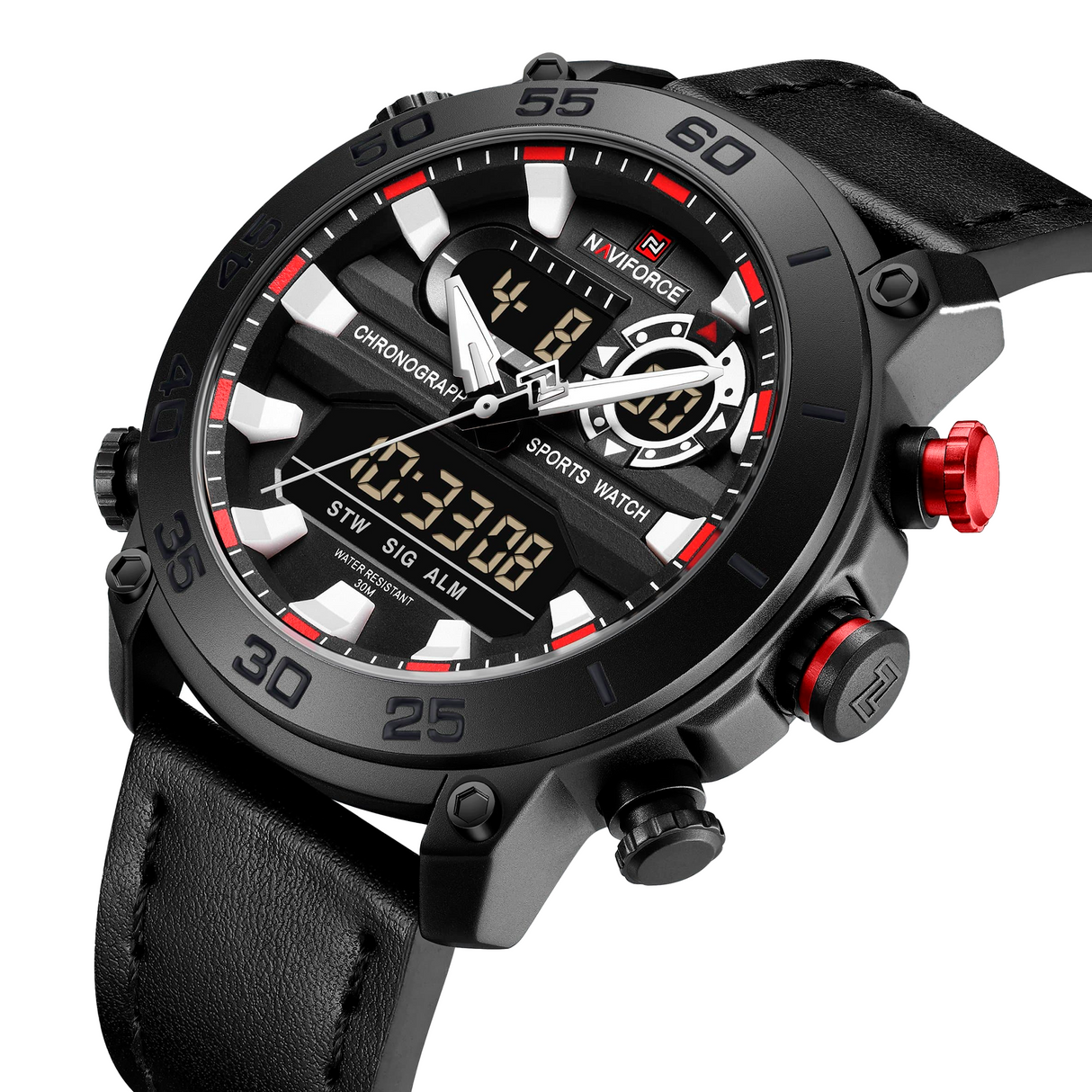 RELOJ ANALOGICO-DIGITAL HOMBRE NF9235 NAVIFORCE