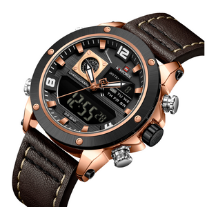 RELOJ ANALOGICO-DIGITAL HOMBRE NF9236 NAVIFORCE - 1028861