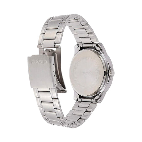 RELOJ ANALOGICO HOMBRE MTP-V004D-1B2UDF CASIO CASIO