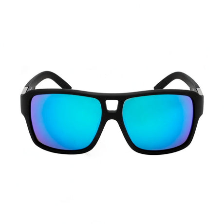 LENTES DE SOL POLARIZADA UNISEX D008 DUBERY NEGRO/AZUL DUBERY