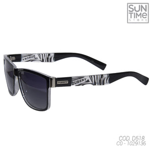 LENTES DE SOL POLARIZADA UNISEX D518 DUBERY - 1029136